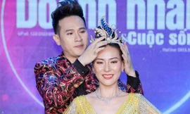 Phạt 55 triệu đồng với ban tổ chức cuộc thi Sắc đẹp doanh nhân 2023