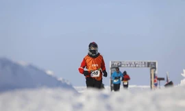 Cán đích ở vị trí thứ 9, Nguyệt Minh vượt qua nhiều VĐV khác để ghi tên mình vào danh sách Những VĐV đã chinh phục Bắc Cực tại cuộc thi vừa kết thúc.