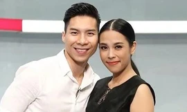 Ca sỹ Ngọc Mai - vợ Quốc Nghiệp có tên trong danh sách đề cử NSƯT 