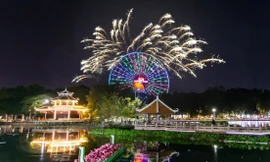 Những điểm vui chơi, xem pháo hoa dịp Tết Dương lịch không thể bỏ lỡ ở TPHCM