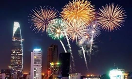 TPHCM cấm xe nhiều tuyến đường dịp lễ 30/4