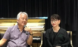 Gia đình Trịnh Công Sơn nhận hàng ngàn tin nhắn chúc mừng ông được Google Doodles vinh danh