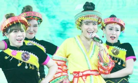 'Để Mỵ nói cho mà nghe' lập kỷ lục lịch sử ở giải Âm nhạc Làn sóng Xanh