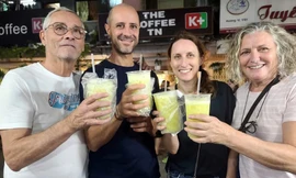 Tour ẩm thực đặc biệt chỉ có ở TPHCM