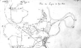 15 tấm bản đồ cổ quý về Sài Gòn lần đầu ra Đường sách 