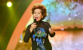 70 năm đi hát, danh ca Phương Dung bây giờ ra sao?