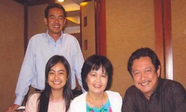 Con trai cố NSƯT Chánh Tín có thể không kịp về nhìn mặt cha lần cuối