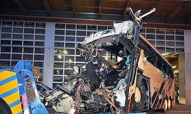 Tai nạn xe buýt tại Thụy Sĩ, 28 người chết