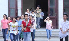 Thi đợt 1: Gần 150 thí sinh, cán bộ bị xử lý kỷ luật