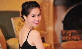 'Soi' tủ váy sexy của 'nữ hoàng nội y' Ngọc Trinh