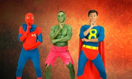 Nhóm MTV 'châm biếm' showbiz Việt