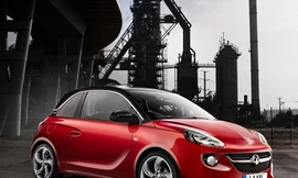 Opel Adam – Tân binh phân khúc xe cỡ nhỏ