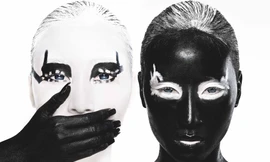 'Best Asia' Huyền Trang ấn tượng với đen-trắng