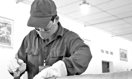 'Bác sĩ' chăm sóc tên lửa, bom đạn Việt Nam