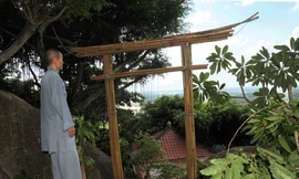 Bí ẩn hai sư bà họ Lê ẩn tu trên núi Thị Vải 