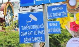 Nhiều đường phố ở TPHCM sai tên, trùng tên lạ kì