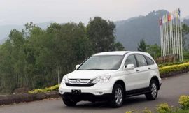 Phiên bản Honda CR-V đặc biệt sắp ra mắt