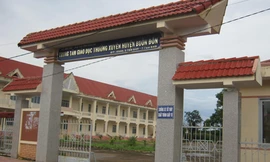 Ký khống học bạ cho học sinh rởm tốt nghiệp