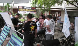 'Rồng xanh' hành động từ thiện vì trẻ em