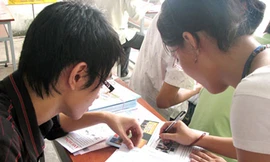 Hạn chót nộp hồ sơ thi đại học, cao đẳng