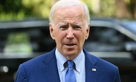 Tổng thống Mỹ Joe Biden. (Ảnh: Fox News)