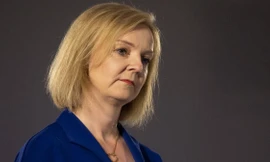 Thủ tướng Anh Liz Truss