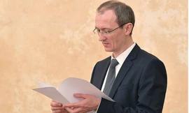 Phó Thủ tướng Nga Dmitry Grigorenko. (Ảnh: Tass)