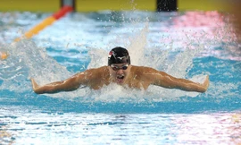 Kình ngư Singapore Joseph Schooling