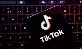 Logo của TikTok