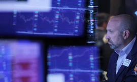 Giới đầu tư đang lo ngại về những yếu tố kìm hãm tăng trưởng kinh tế. (Ảnh: Reuters)