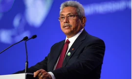 Ông Gotabaya Rajapaksa từ chức tổng thống Sri Lanka trong làn sóng biểu tình lan rộng