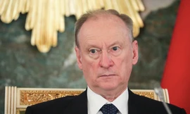 Thư ký Hội đồng an ninh Nga Nikolay Patrushev. (Ảnh: Tass)