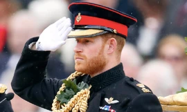 Hoàng tử Anh Andrew sẽ không được mặc quân phục trong lễ tang Nữ hoàng Elizabeth