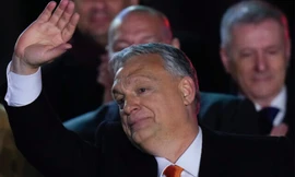 Thủ tướng Hungary Viktor Orban. (Ảnh: AP