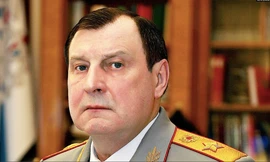 Ông Dmitry Bulgakov bị miễn nhiệm chức vụ thứ trưởng quốc phòng