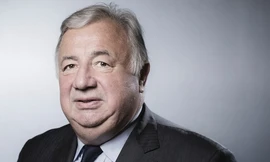 Chủ tịch Thượng viện Pháp Gérard Larcher