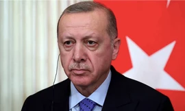 Tổng thống Thổ Nhĩ Kỳ Tayyip Erdogan. (Ảnh: Tass)