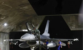 Đài Loan muốn gia cố các hầm chứa máy bay để có thể chống chịu tên lửa của Trung Quốc đại lục