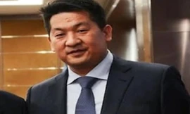 Trùm sòng bạc She Zhijiang bị bắt ở Thái Lan