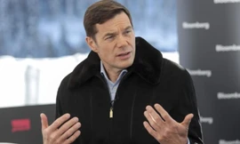 Ông Alexey Mordashov là người giàu nhất ở Nga theo xếp hạng của Forbes. (Ảnh: oligarchs.eu)