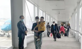 Sẽ có 2 chuyến bay đưa người Việt ở Ukraine về nước hạ cánh vào ngày 17 và 19/3