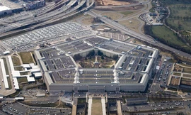 Trụ sở Bộ Quốc phòng Mỹ. (Ảnh: Reuters)