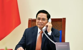 Thủ tướng Phạm Minh Chính. (Ảnh: VGP)