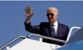 Tổng thống Mỹ Joe Biden. (Ảnh: Reuters)
