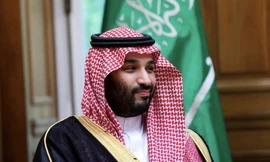 Thái tử kế vị Ả-rập Xê-út Salman bin Abdulaziz