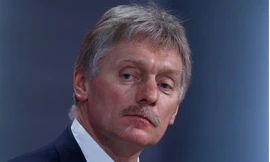 Phát ngôn viên điện Kremlin Dmitry Peskov. (Ảnh: Tass)