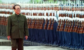 Cựu Chủ tịch nước Trung Quốc Giang Trạch Dân