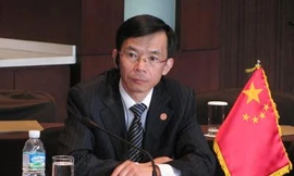 Đại sứ Trung Quốc tại Pháp Lô Sa Dã