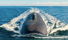 Tàu ngầm Belgorod của Nga