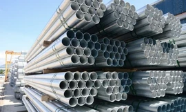 Ống thép của Việt Nam